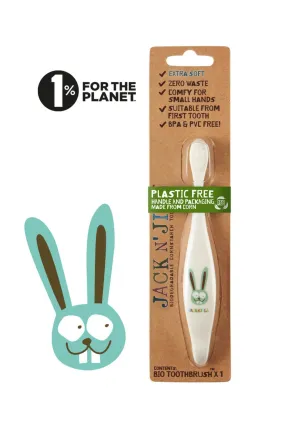 Jack N' Jill Toothbrush