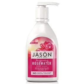 Jason Rosewater Body Wash 887ml