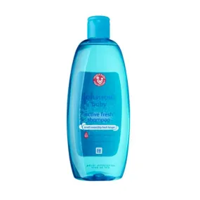 JOHNSONS BABY ACTIVE FRESH SHAMPOO 100ML JN#10