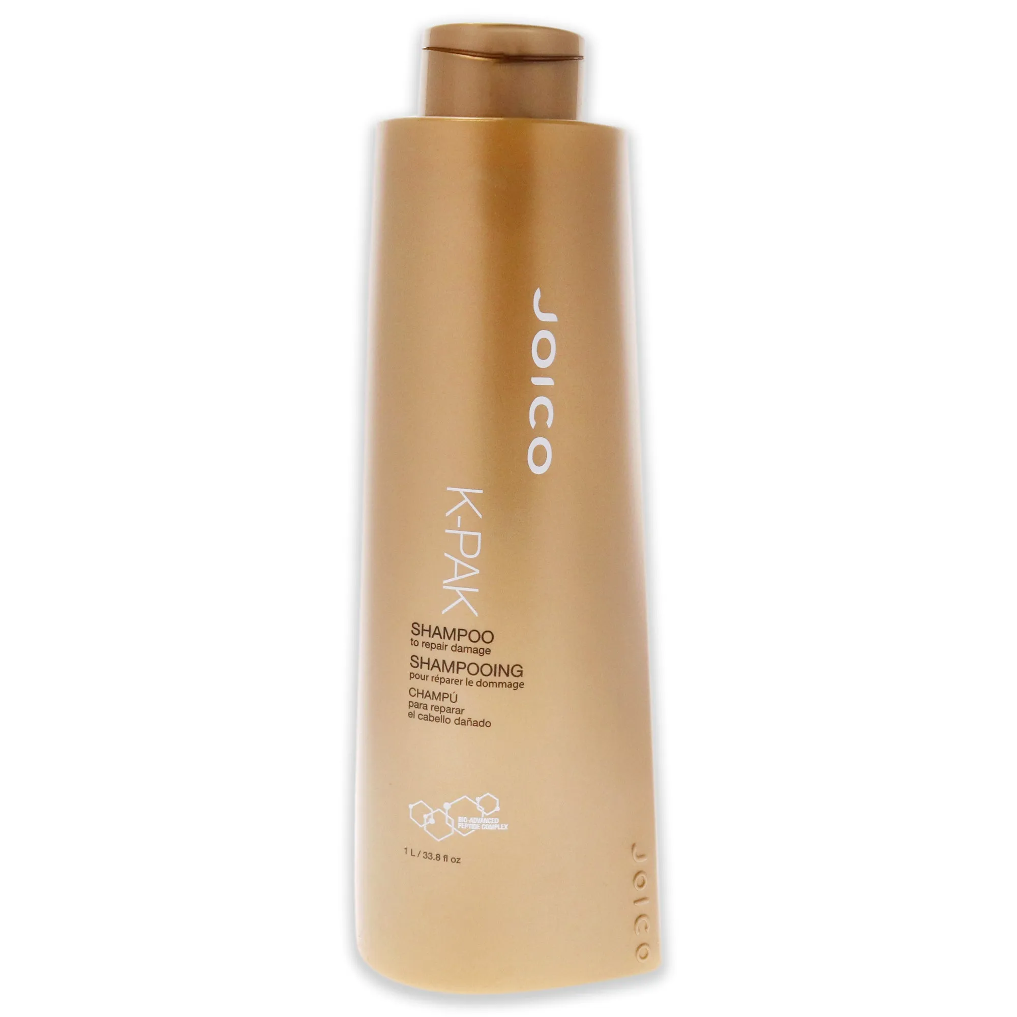 K-Pak Shampoo To Repair Damage by Joico for Unisex - 33.8 oz Shampoo