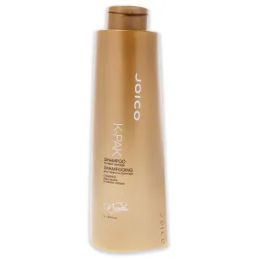 K-Pak Shampoo To Repair Damage by Joico for Unisex - 33.8 oz Shampoo