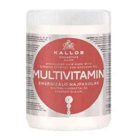 Kallos KJMN Multivitamin Multivitamin energizing HAIR MASK 1000ml