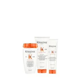 Kerastase Nutritive Hydrating Bundle for Medium to Thick Hair