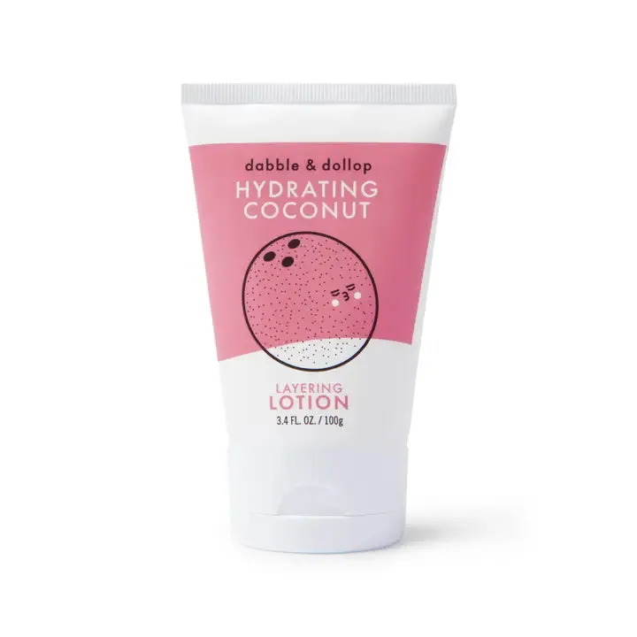 KIDS BODY LOTION