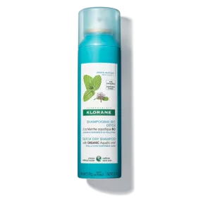 KLORANE AQUATIC MINT DRY SHAMPOO