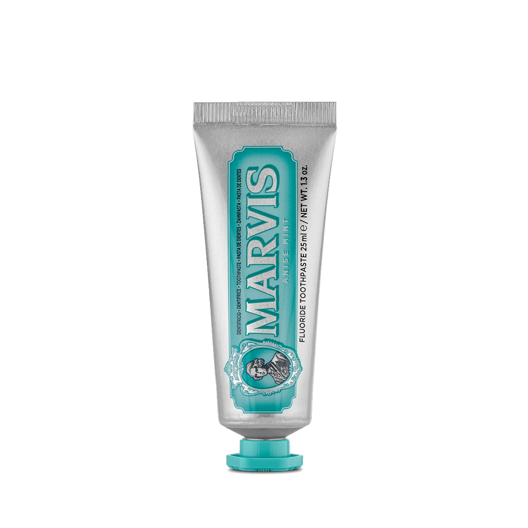 Marvis Travel Aniseed Mint Toothpaste (25ml)