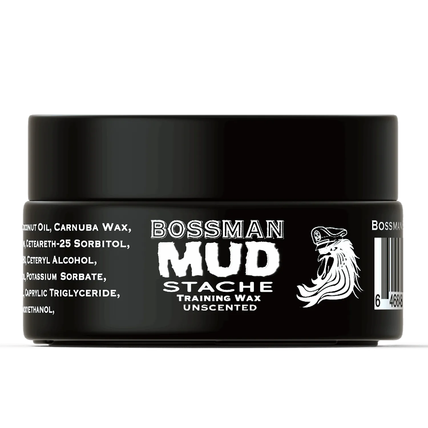 Mustache Wax | MUDstache® Mustache Training Wax