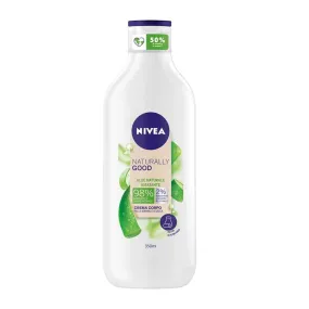 Nivea Body Naturally Good Aloe Body Lotion 350ml