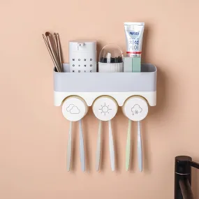 Nordic Toothbrush Storage Kit