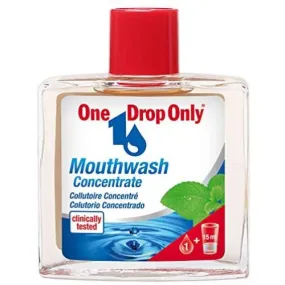 Odo Concentrate Mouth Wash 25 ML