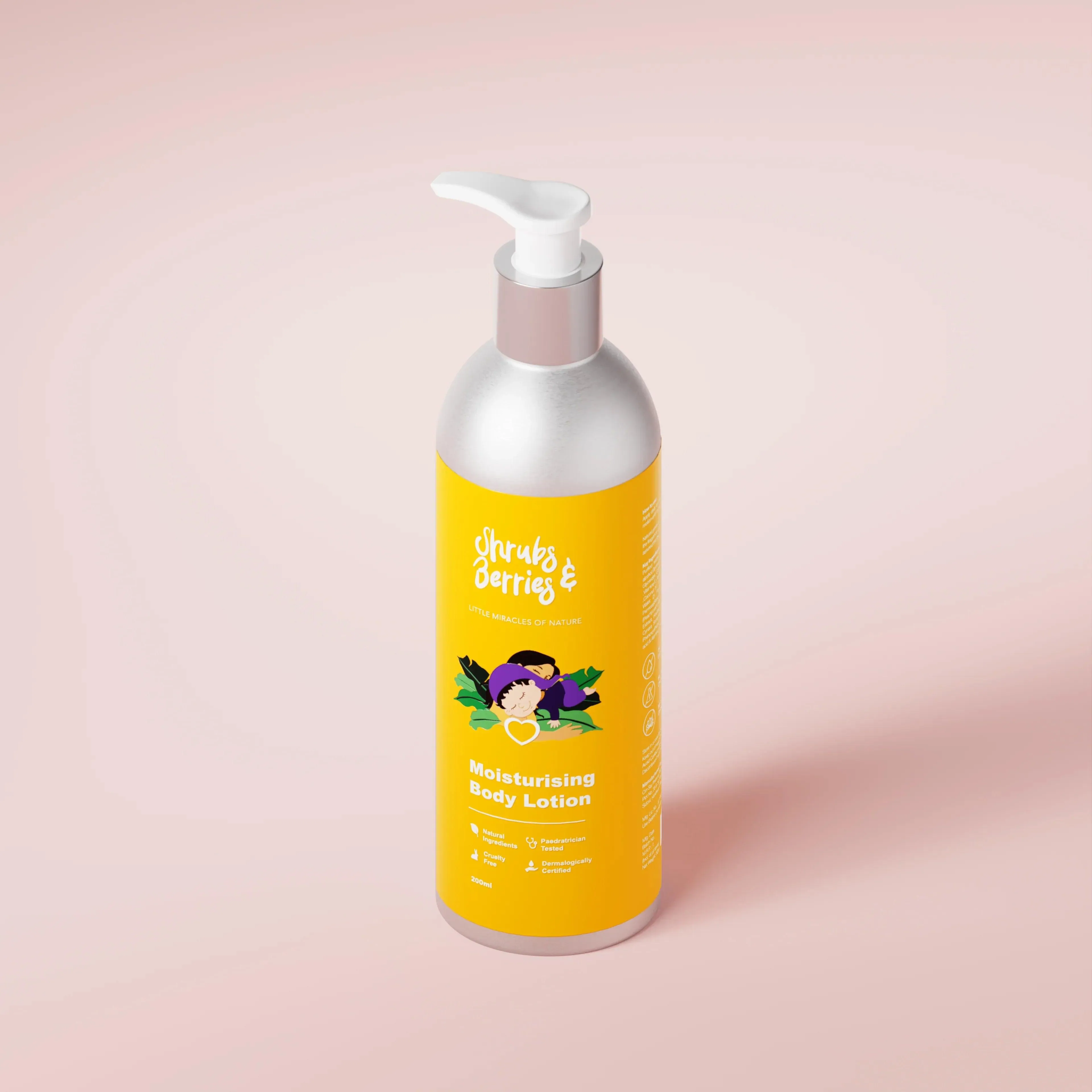 One Friday Baby Moisturizing Body Lotion- 200ml