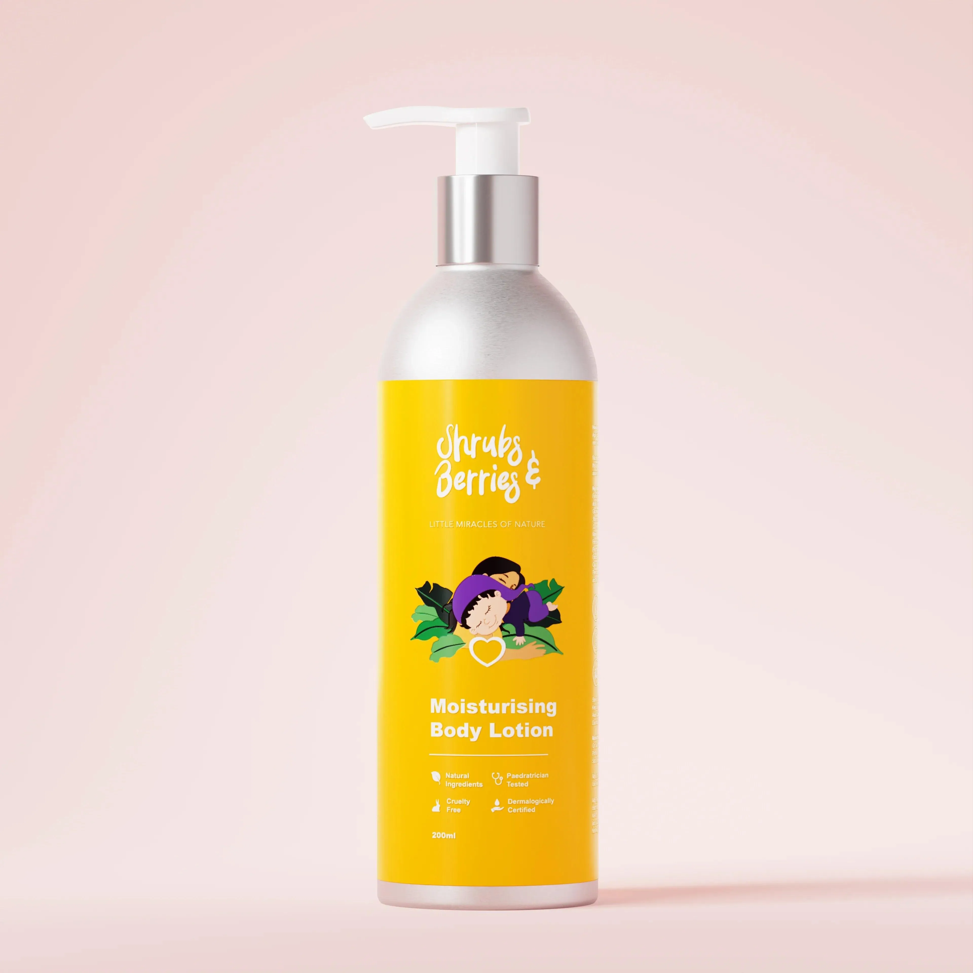 One Friday Baby Moisturizing Body Lotion- 200ml