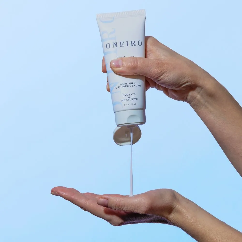 Oneiro | Hydrating Body Milk Travel Size