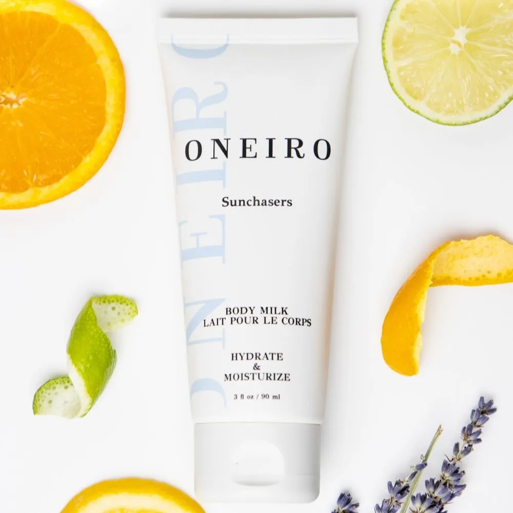 Oneiro | Hydrating Body Milk Travel Size