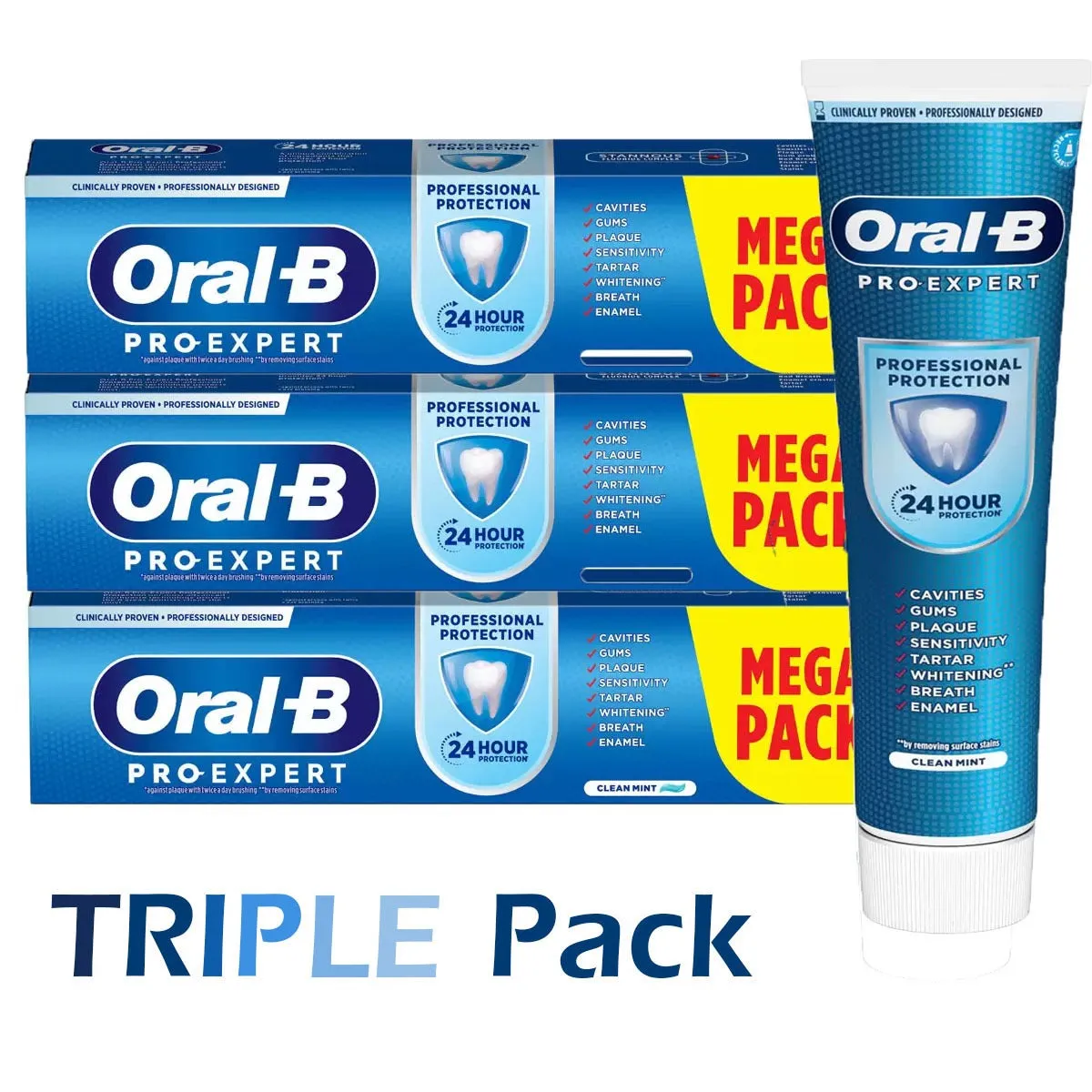 Oral-B Pro Expert Professional Protection Toothpaste 125 ml