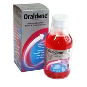 Oraldene 200ml (N)