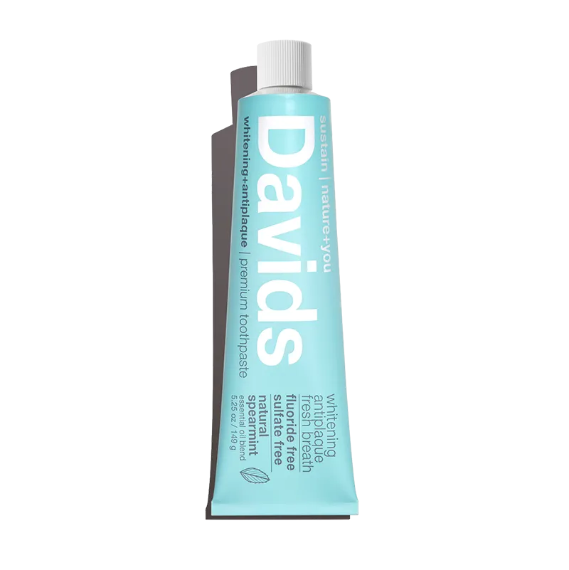 Premium Toothpaste in Spearmint