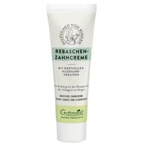 REBASCHEN toothpaste with herbs