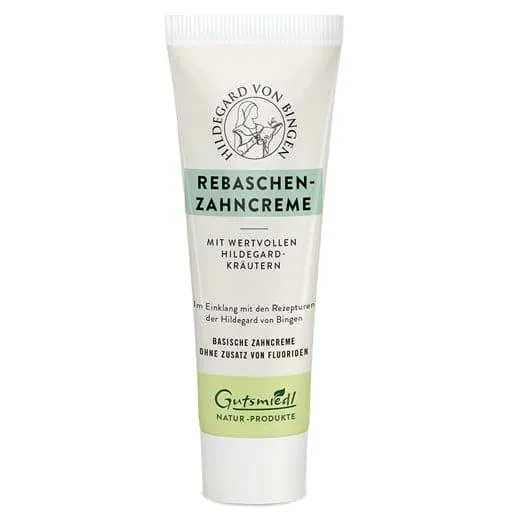 REBASCHEN toothpaste with herbs