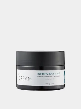 Refining Body Scrub