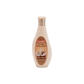 SAEED GHANI SHEA BUTTER BODY LOTION 125ML