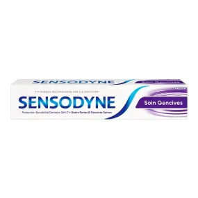 Sensodyne Soin Gencives Tooth Paste 75ml