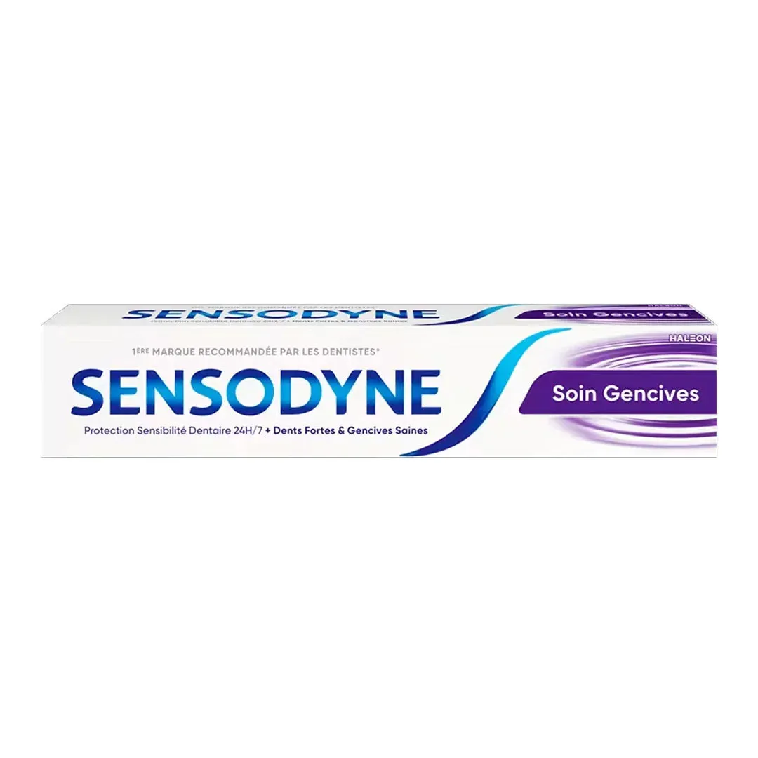 Sensodyne Soin Gencives Tooth Paste 75ml