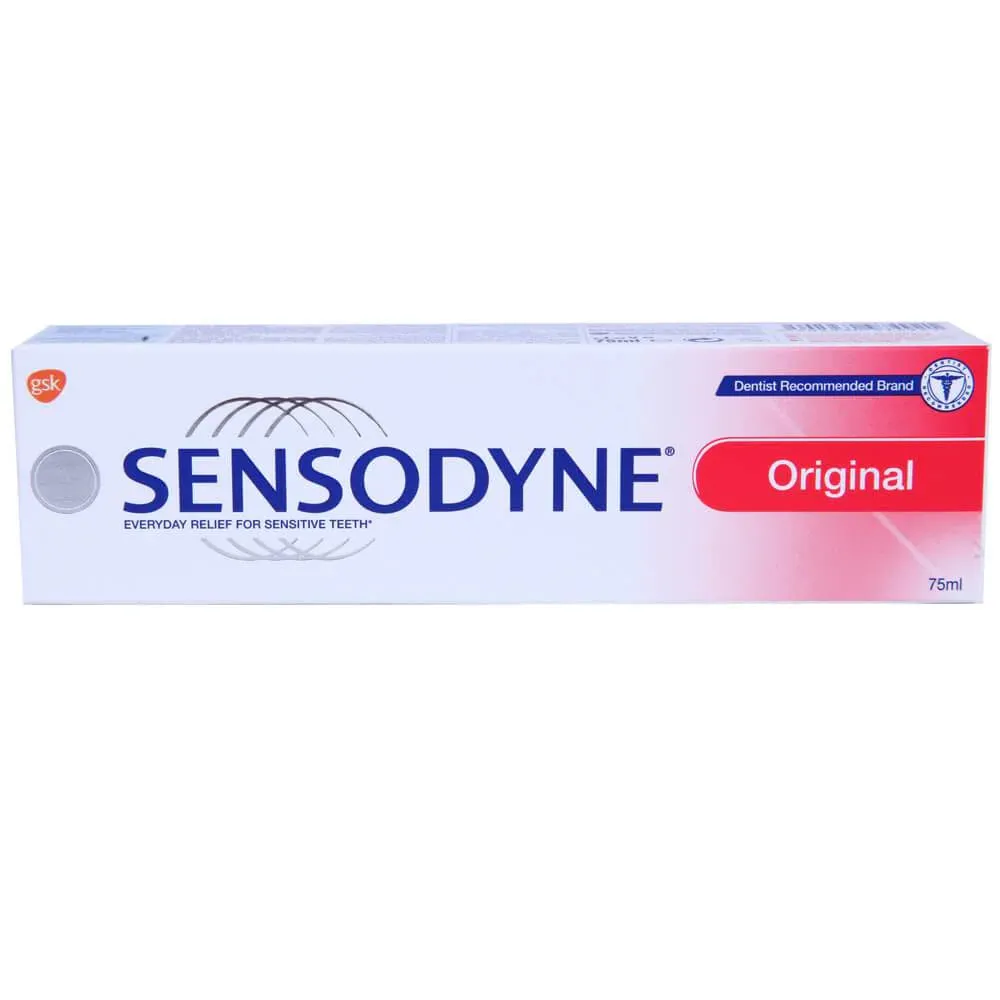 SENSODYNE Toothpaste Original 100ml