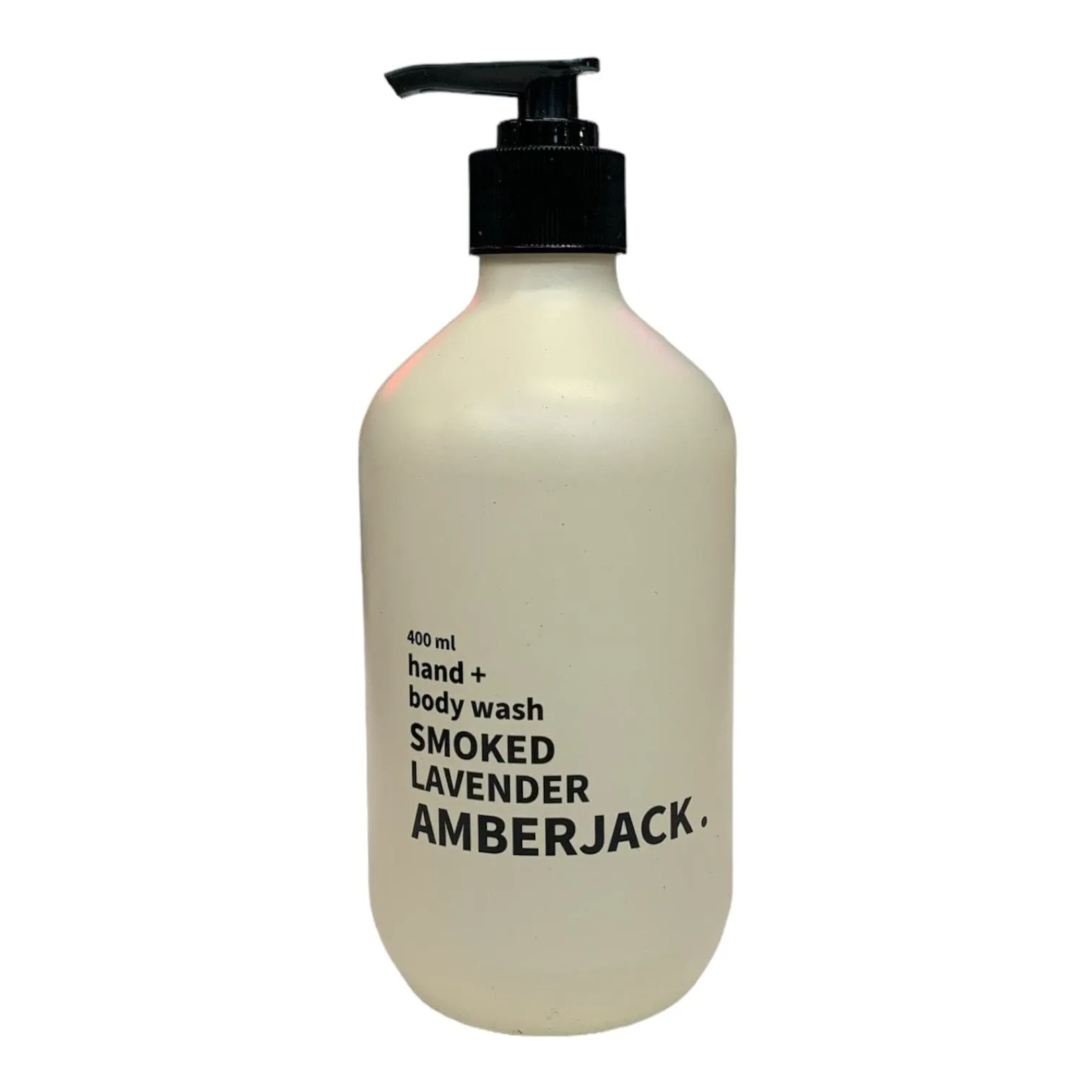 Smoked Lavender Hand & Body Wash