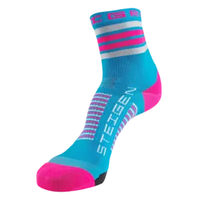 Steigen - Half Length Running Socks - Fairy Floss