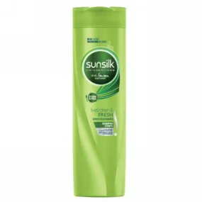 SUNSILK LIVELY CLEAN & FRESH SHAMPOO 160ML IMP