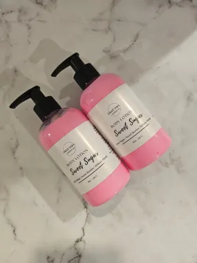 Sweet Sugar Body Lotion