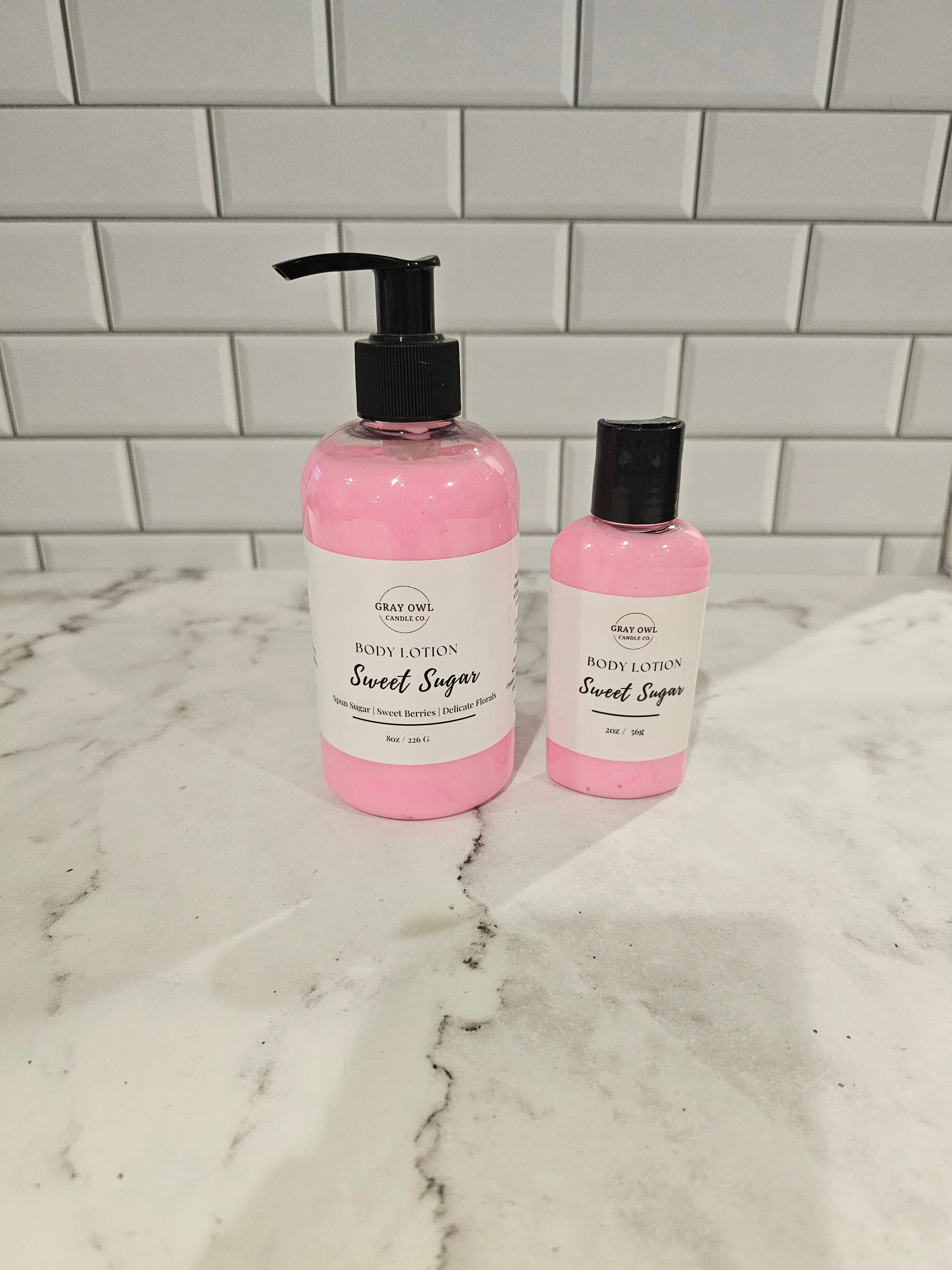 Sweet Sugar Body Lotion