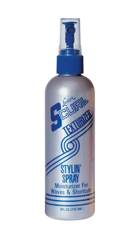 Texturizer Stylin' Spray Moisturizer For Waves & Shortcuts by Scurl