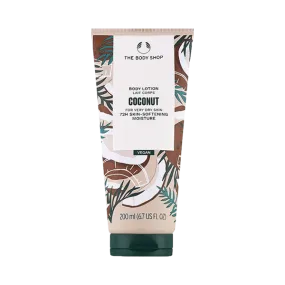 The Body Shop Coconut Body Lotion 200ml