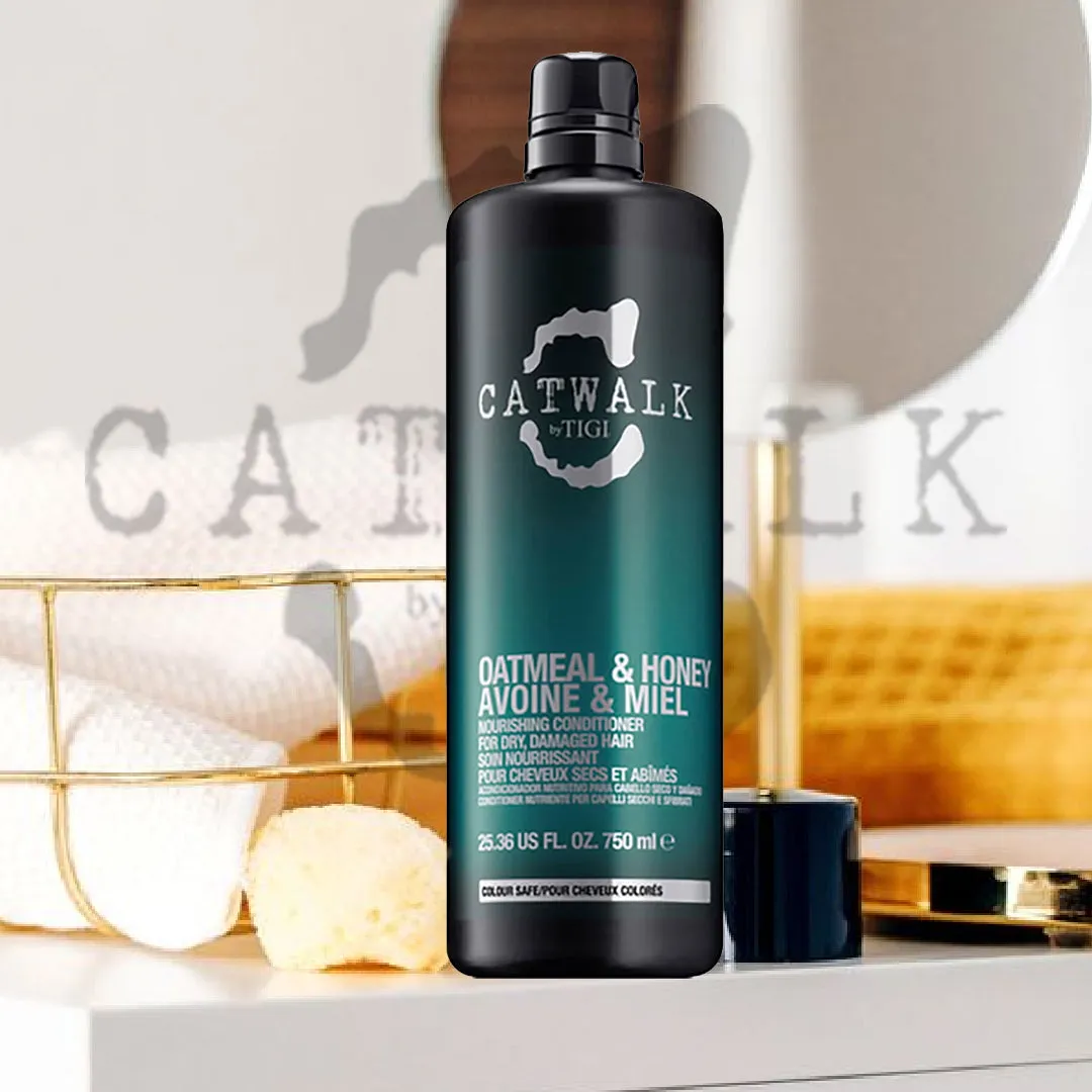 Tigi Catwalk Oatmeal & Honey Conditioner