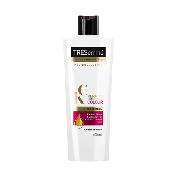 Tresemme Keratin Smooth Colour Conditioner 400ml