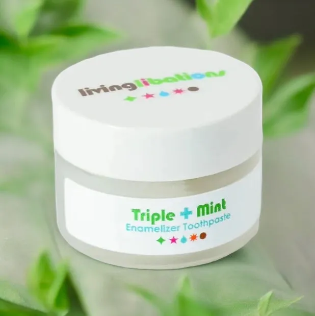 Triple Mint Enamelizer Toothpaste