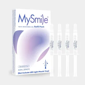 Ultimate Teeth Whitening Gel Refill 35%CP