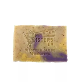 Western Slope Sunshine Bar Soap