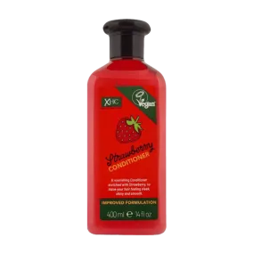 XHC STRAWBERRY NOURISHING HAIR CONDITIONER 400ML