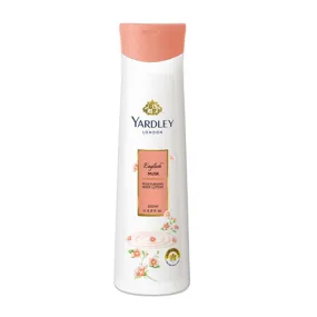 YARDLEY BODY LOTION ENGLISH MUSK 200ML